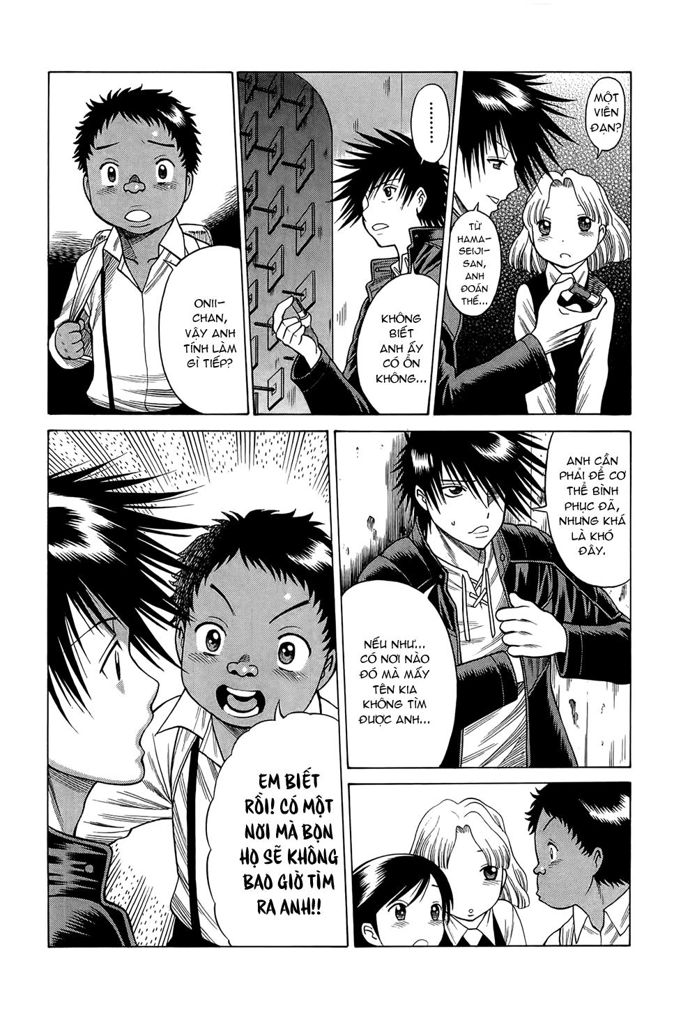 Dance In The Vampire Bund Chapter 28 - 12