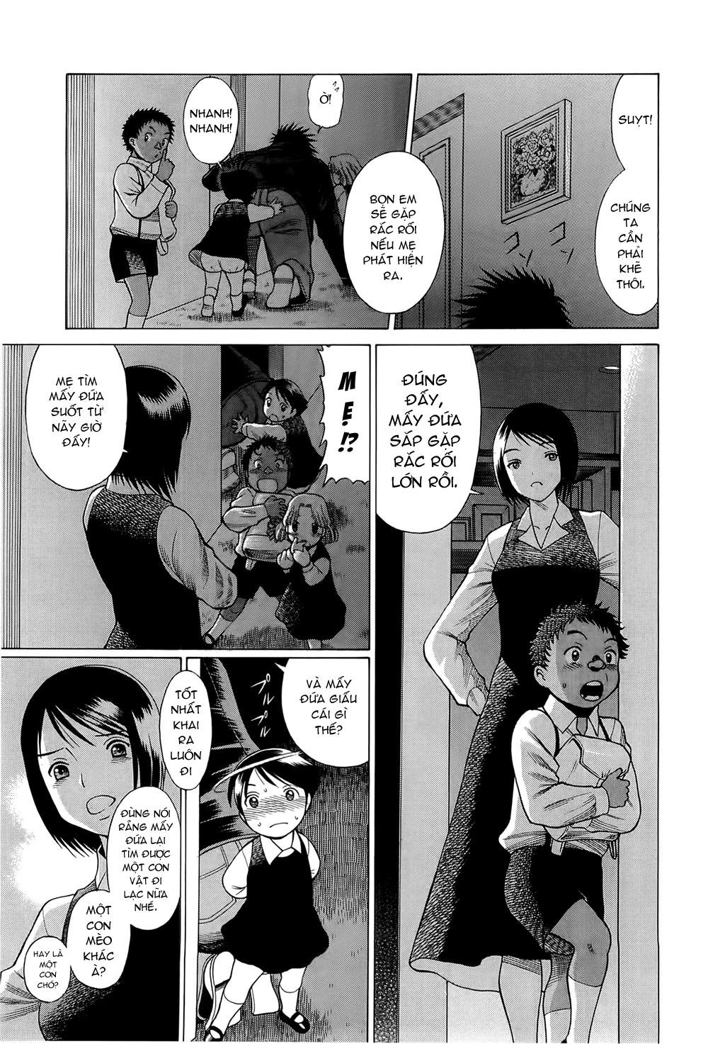 Dance In The Vampire Bund Chapter 28 - 15