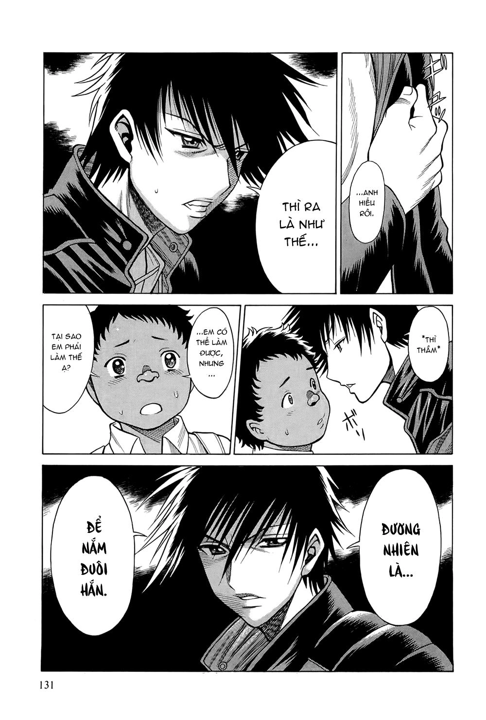 Dance In The Vampire Bund Chapter 29 - 15