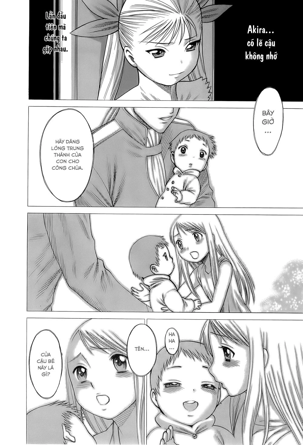 Dance In The Vampire Bund Chapter 31 - 5