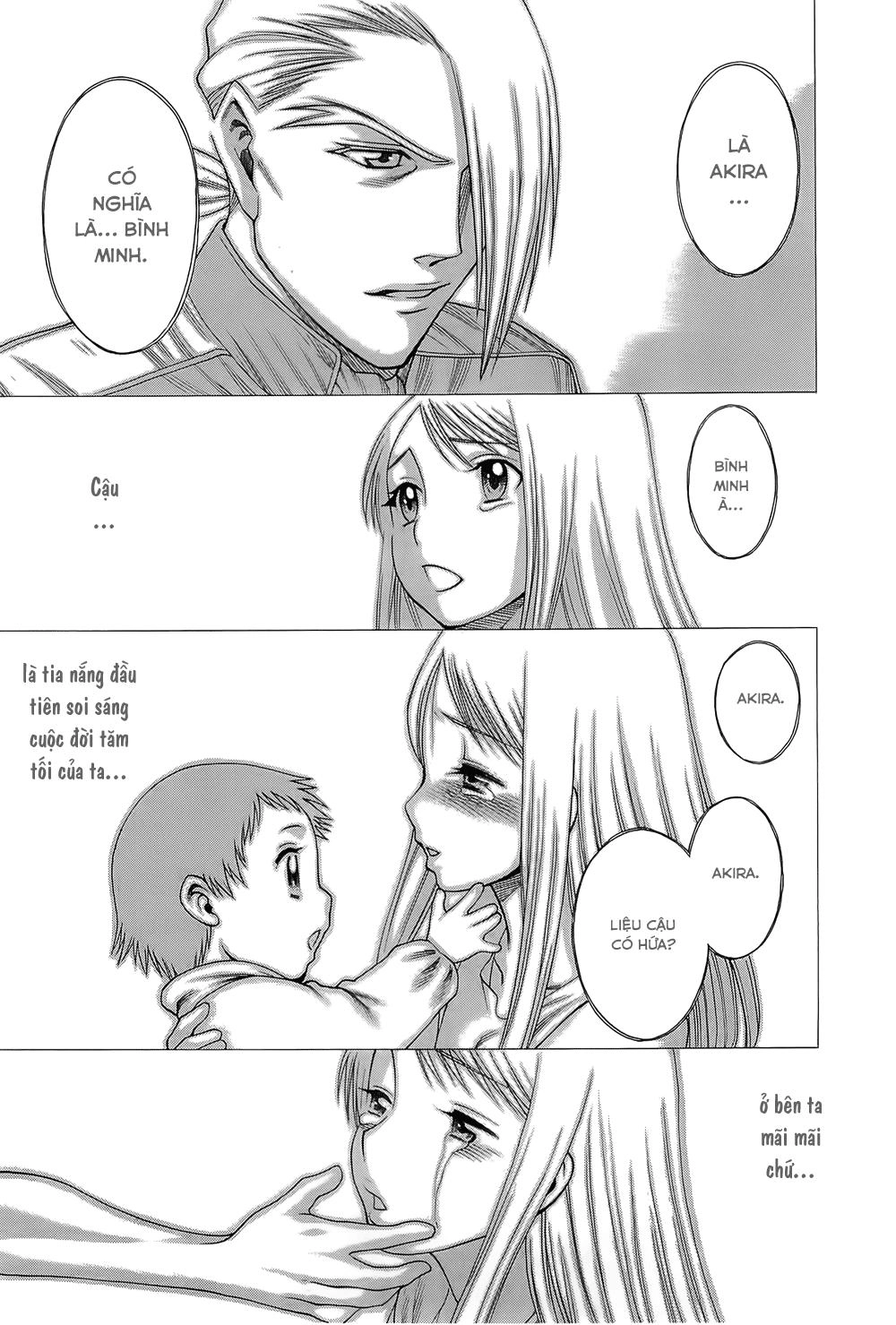 Dance In The Vampire Bund Chapter 31 - 6