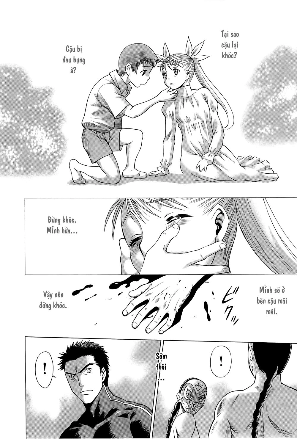 Dance In The Vampire Bund Chapter 31 - 7