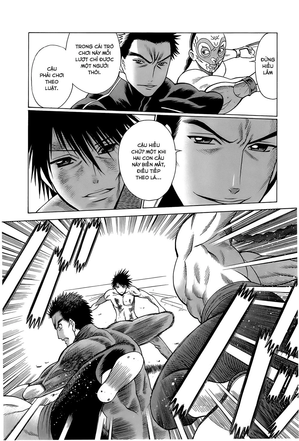 Dance In The Vampire Bund Chapter 31 - 10