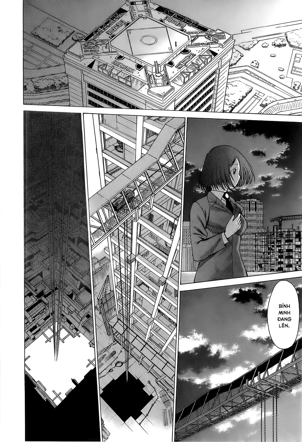 Dance In The Vampire Bund Chapter 31 - 11