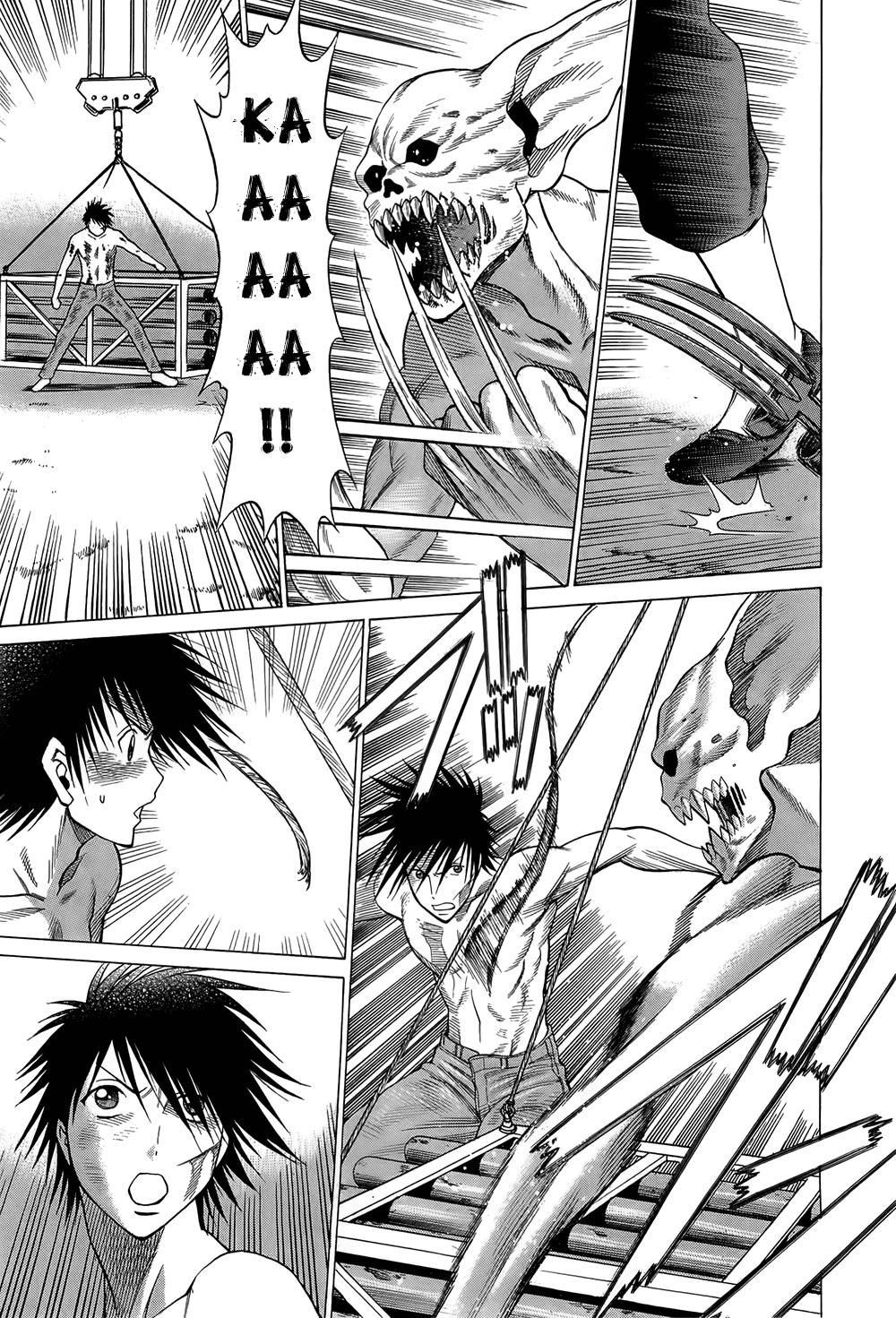 Dance In The Vampire Bund Chapter 31 - 12