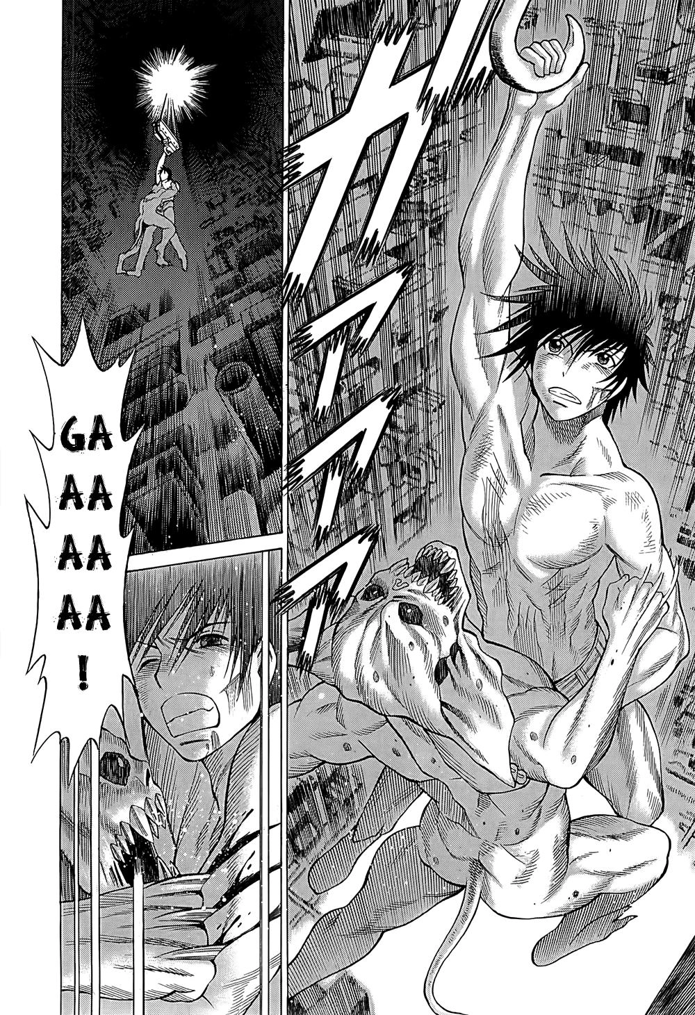 Dance In The Vampire Bund Chapter 31 - 17