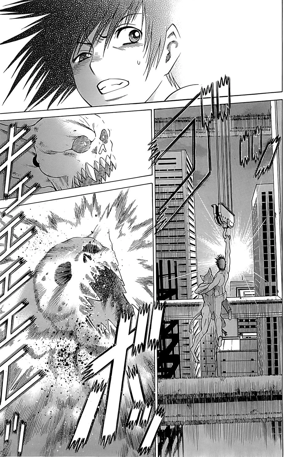 Dance In The Vampire Bund Chapter 31 - 18