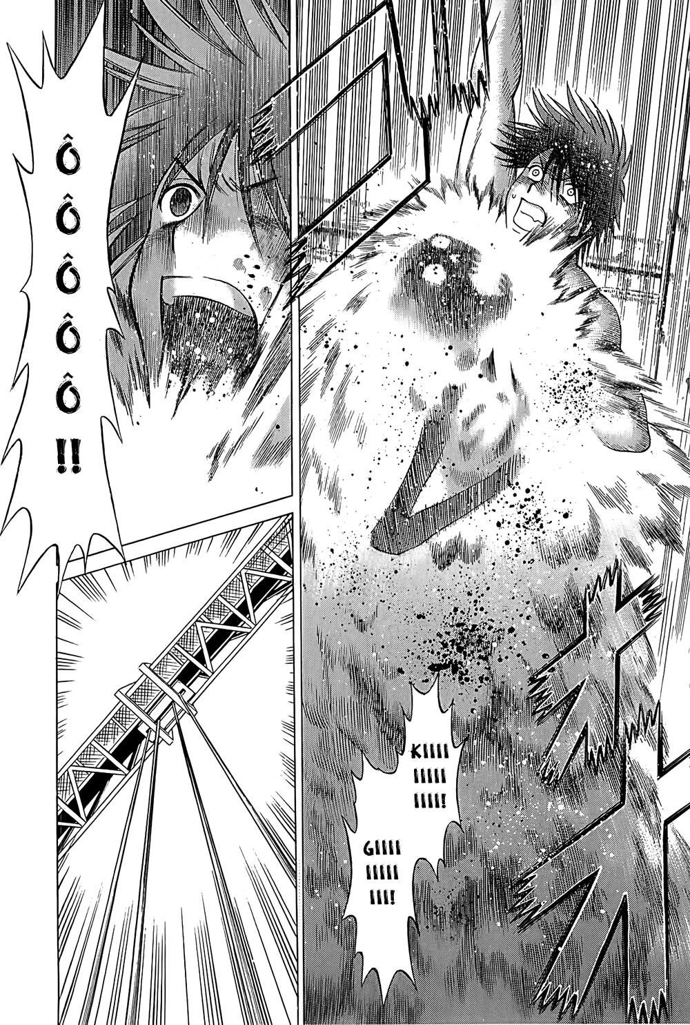 Dance In The Vampire Bund Chapter 31 - 19