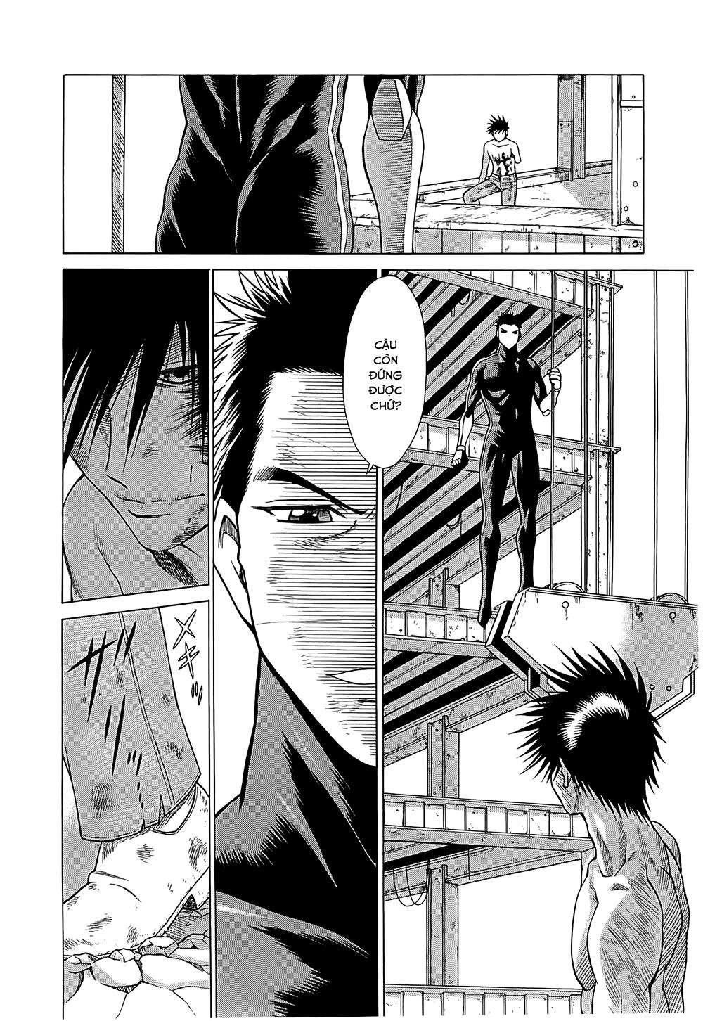 Dance In The Vampire Bund Chapter 31 - 21