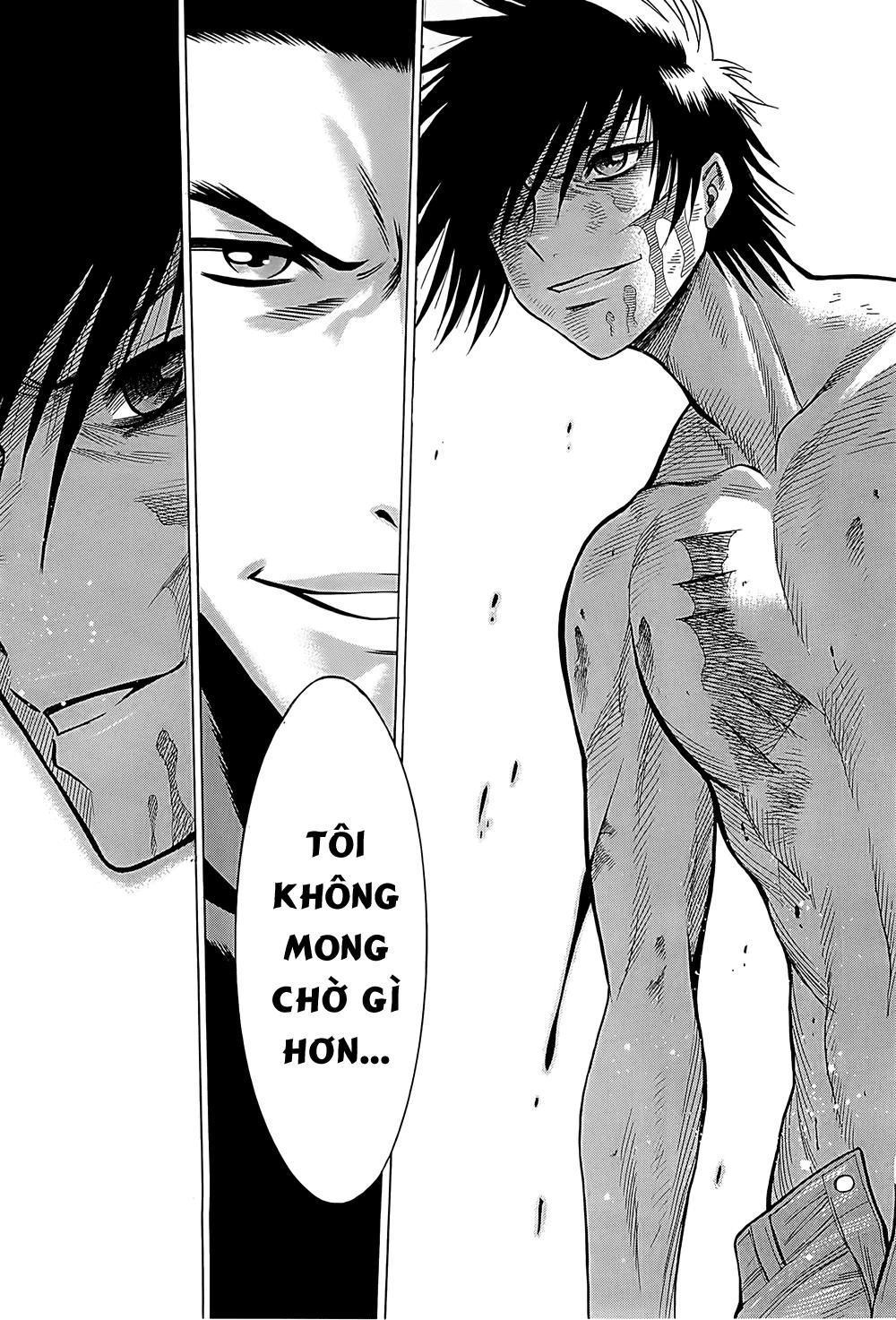 Dance In The Vampire Bund Chapter 31 - 22