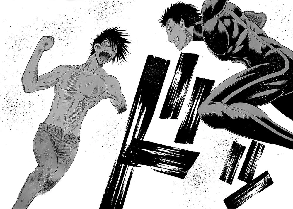 Dance In The Vampire Bund Chapter 31 - 23