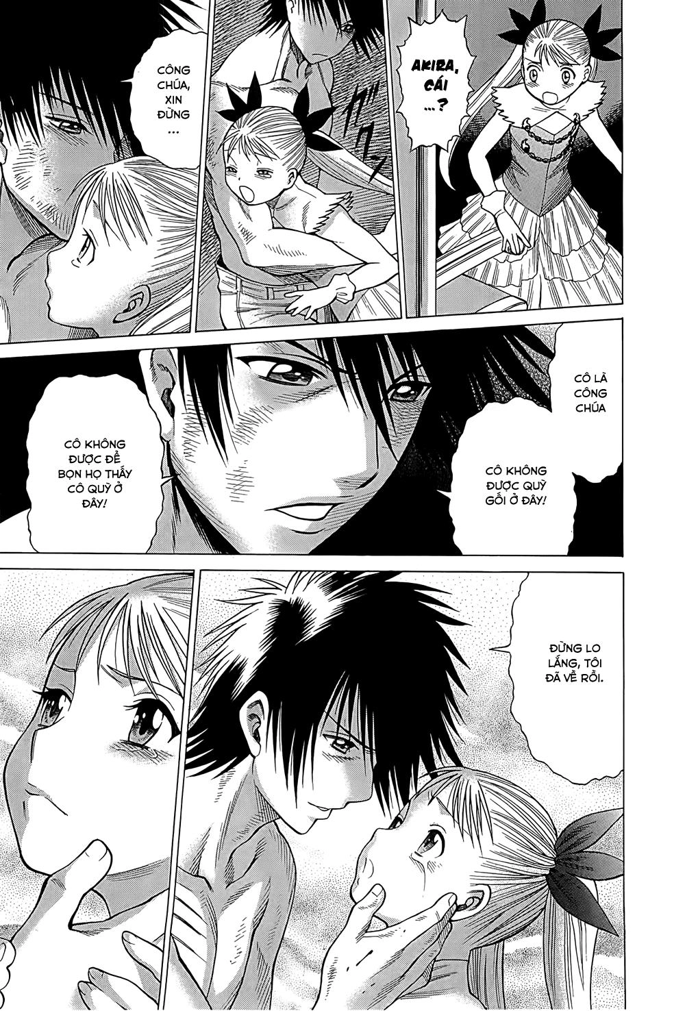 Dance In The Vampire Bund Chapter 31 - 27