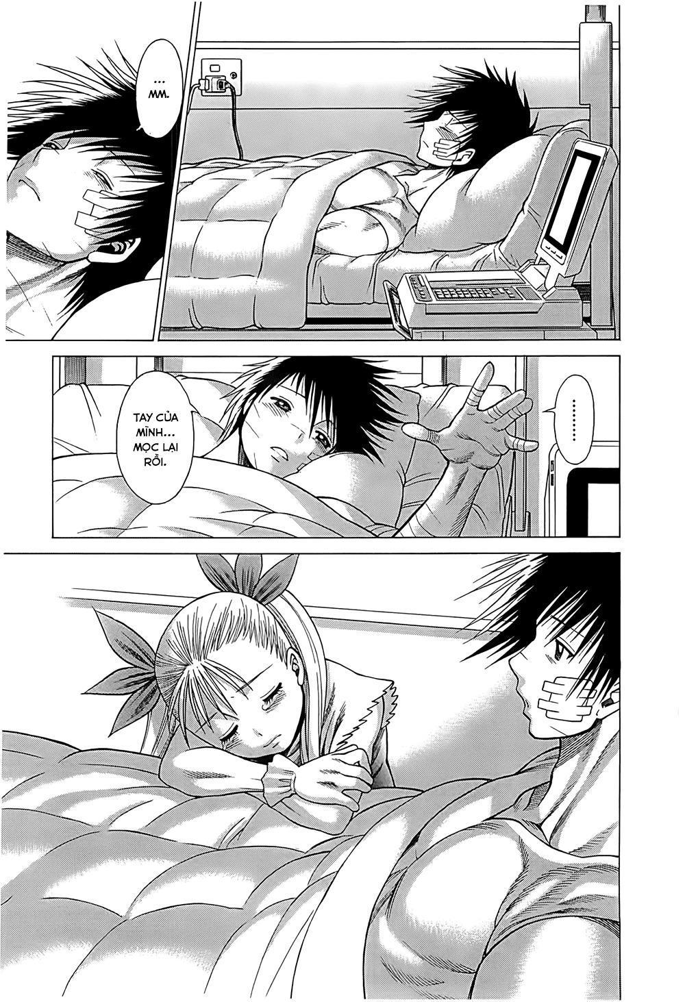 Dance In The Vampire Bund Chapter 31 - 37