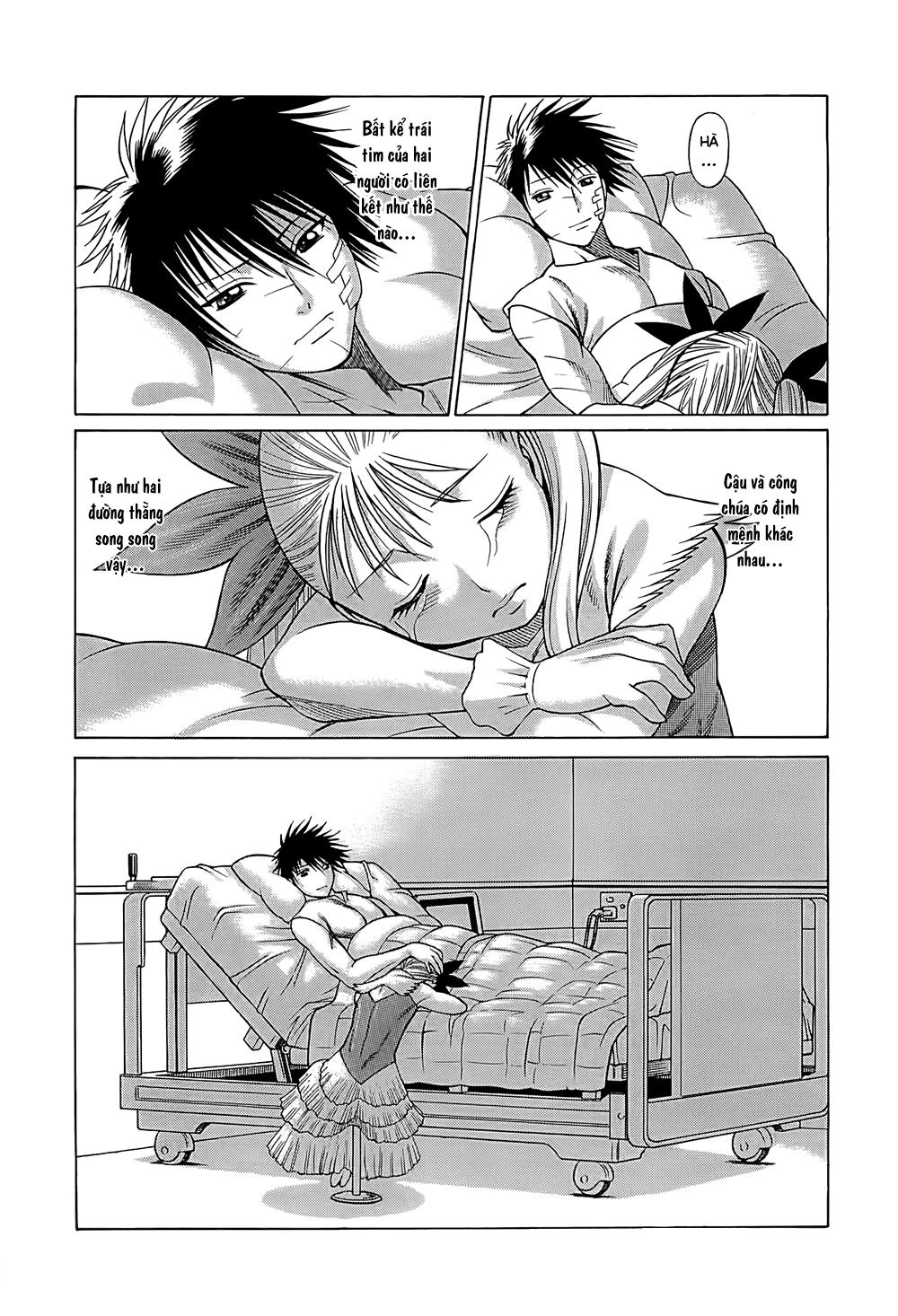 Dance In The Vampire Bund Chapter 31 - 38