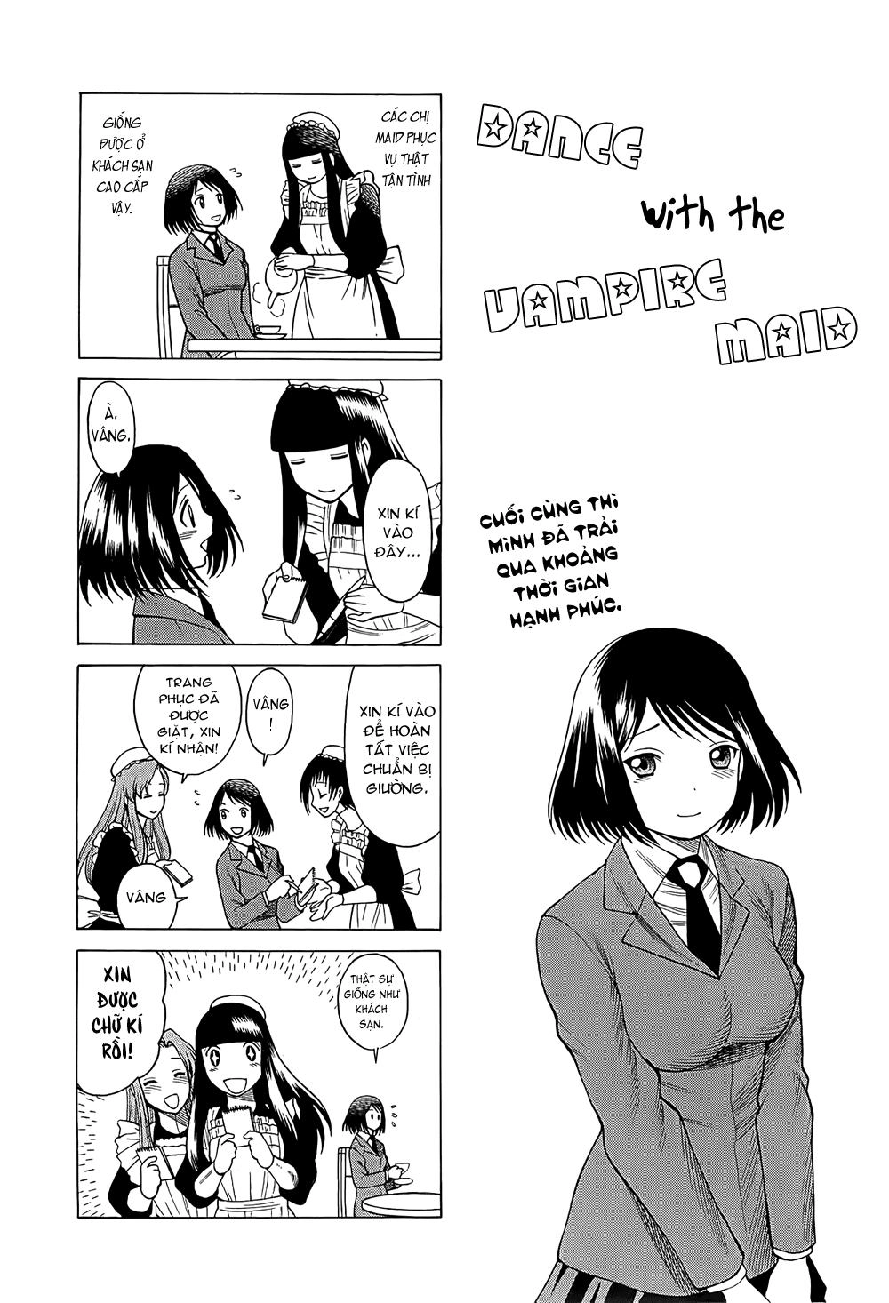 Dance In The Vampire Bund Chapter 31 - 40