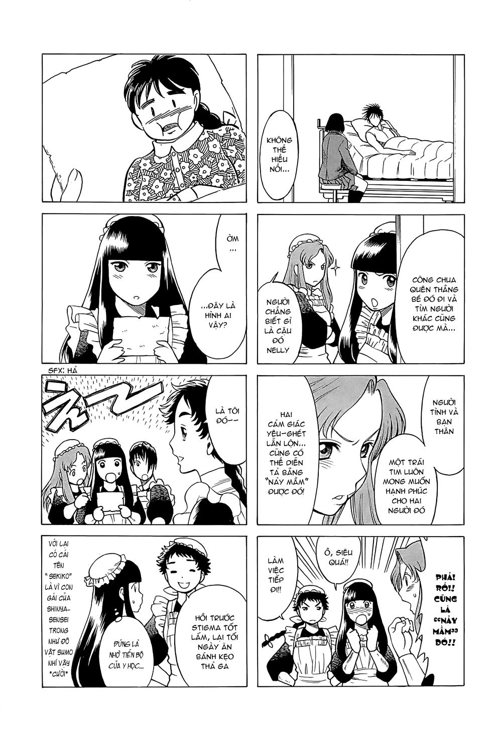 Dance In The Vampire Bund Chapter 31 - 42