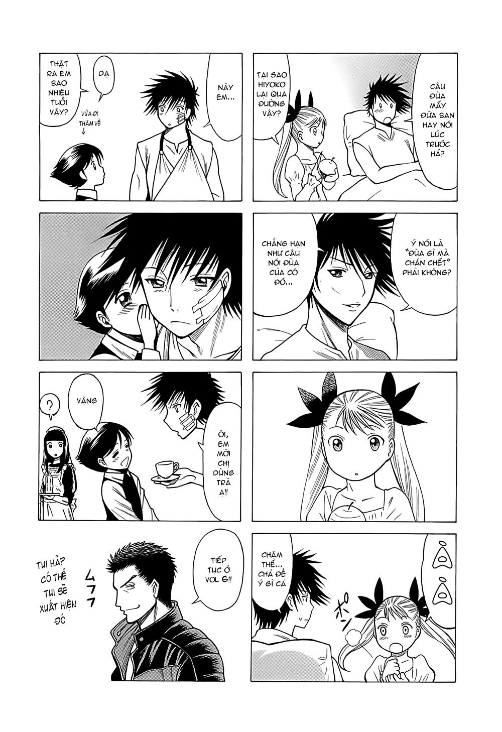 Dance In The Vampire Bund Chapter 31 - 43