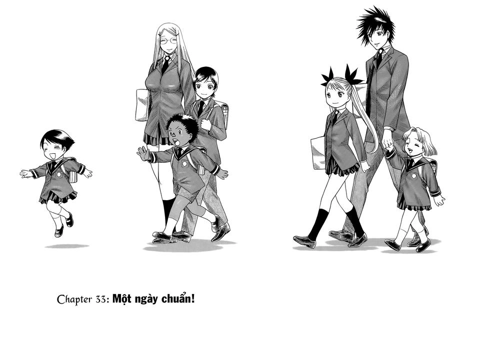 Dance In The Vampire Bund Chapter 33 - 3