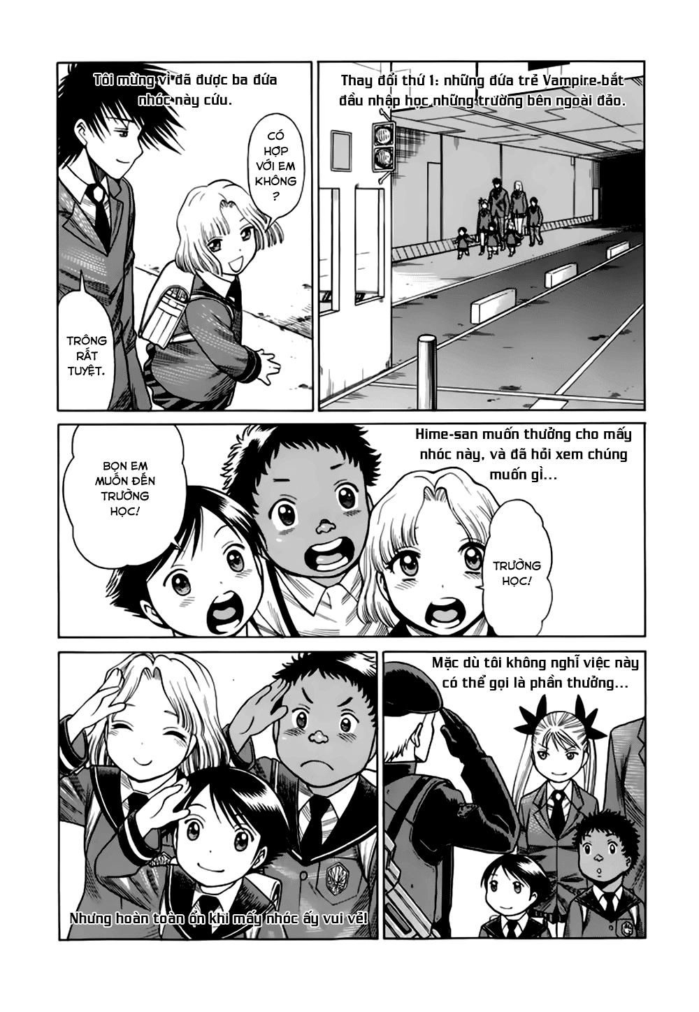 Dance In The Vampire Bund Chapter 33 - 4