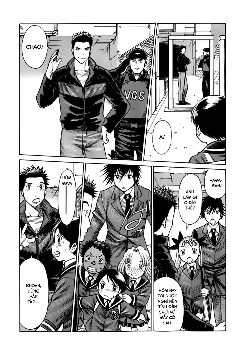 Dance In The Vampire Bund Chapter 33 - 5