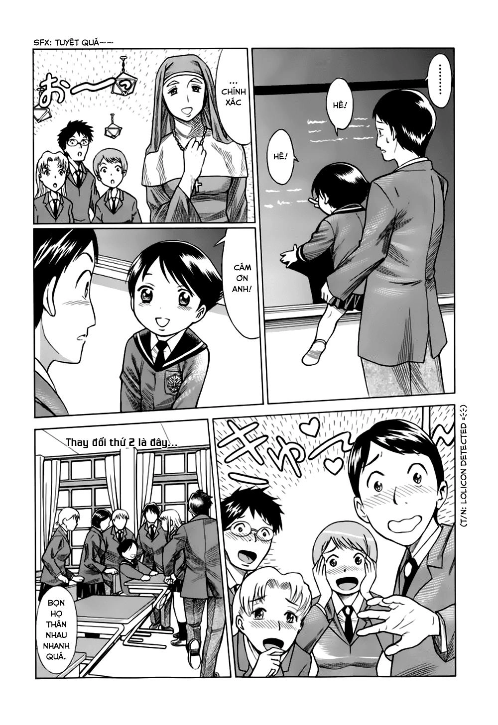 Dance In The Vampire Bund Chapter 33 - 10