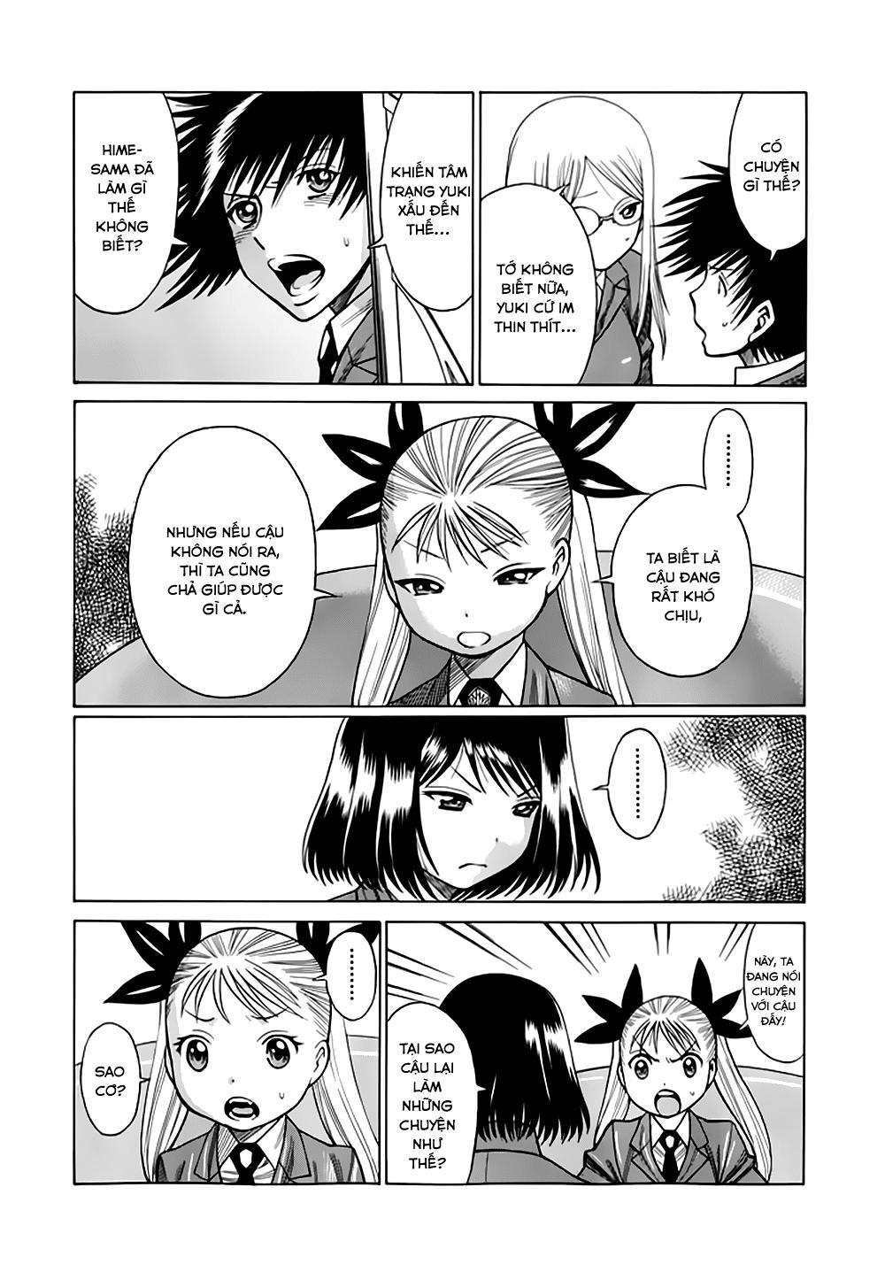 Dance In The Vampire Bund Chapter 33 - 13