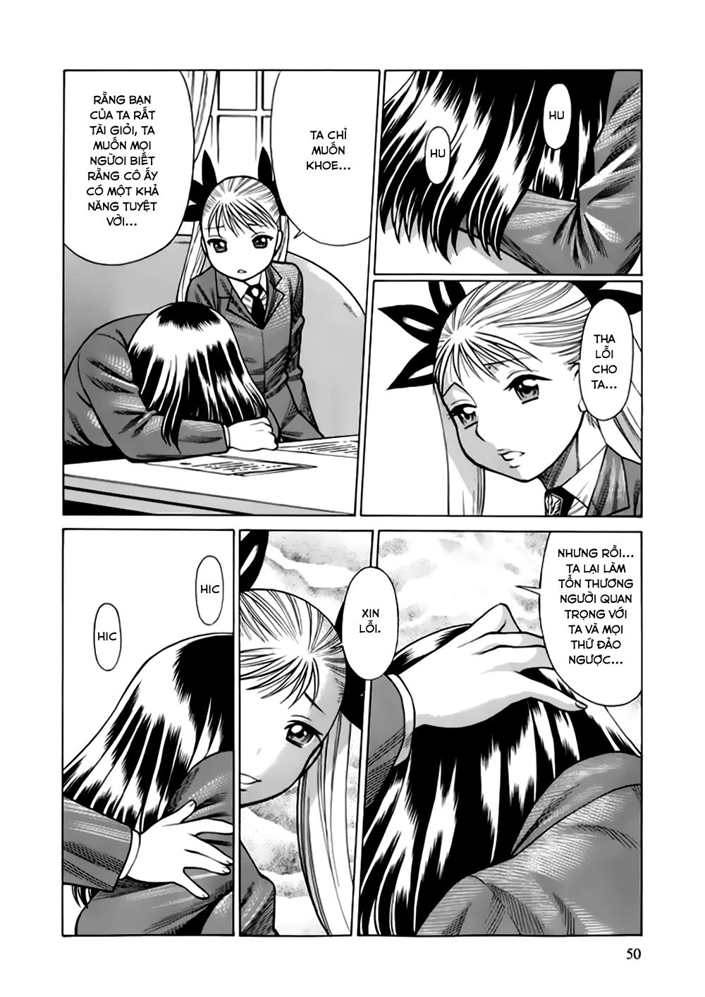 Dance In The Vampire Bund Chapter 33 - 18