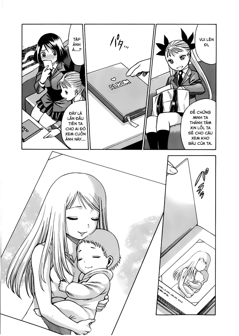 Dance In The Vampire Bund Chapter 33 - 19