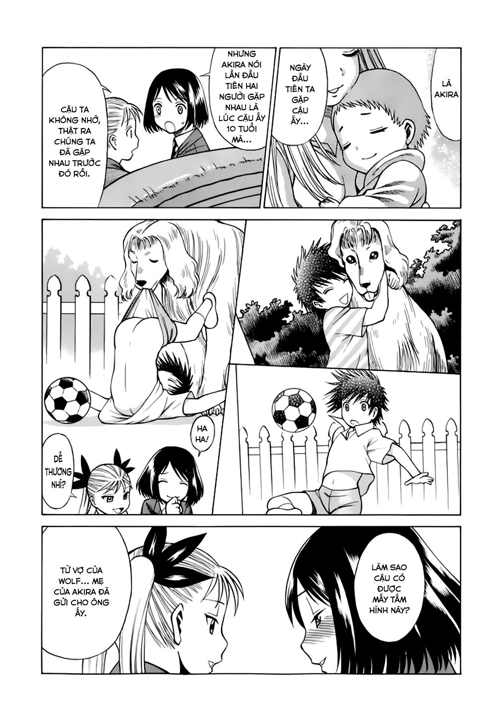 Dance In The Vampire Bund Chapter 33 - 20