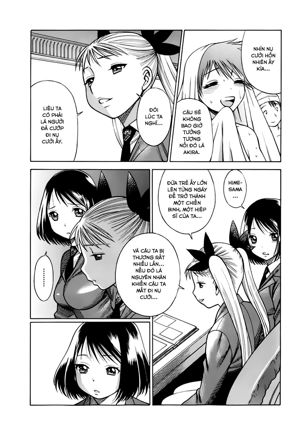 Dance In The Vampire Bund Chapter 33 - 22