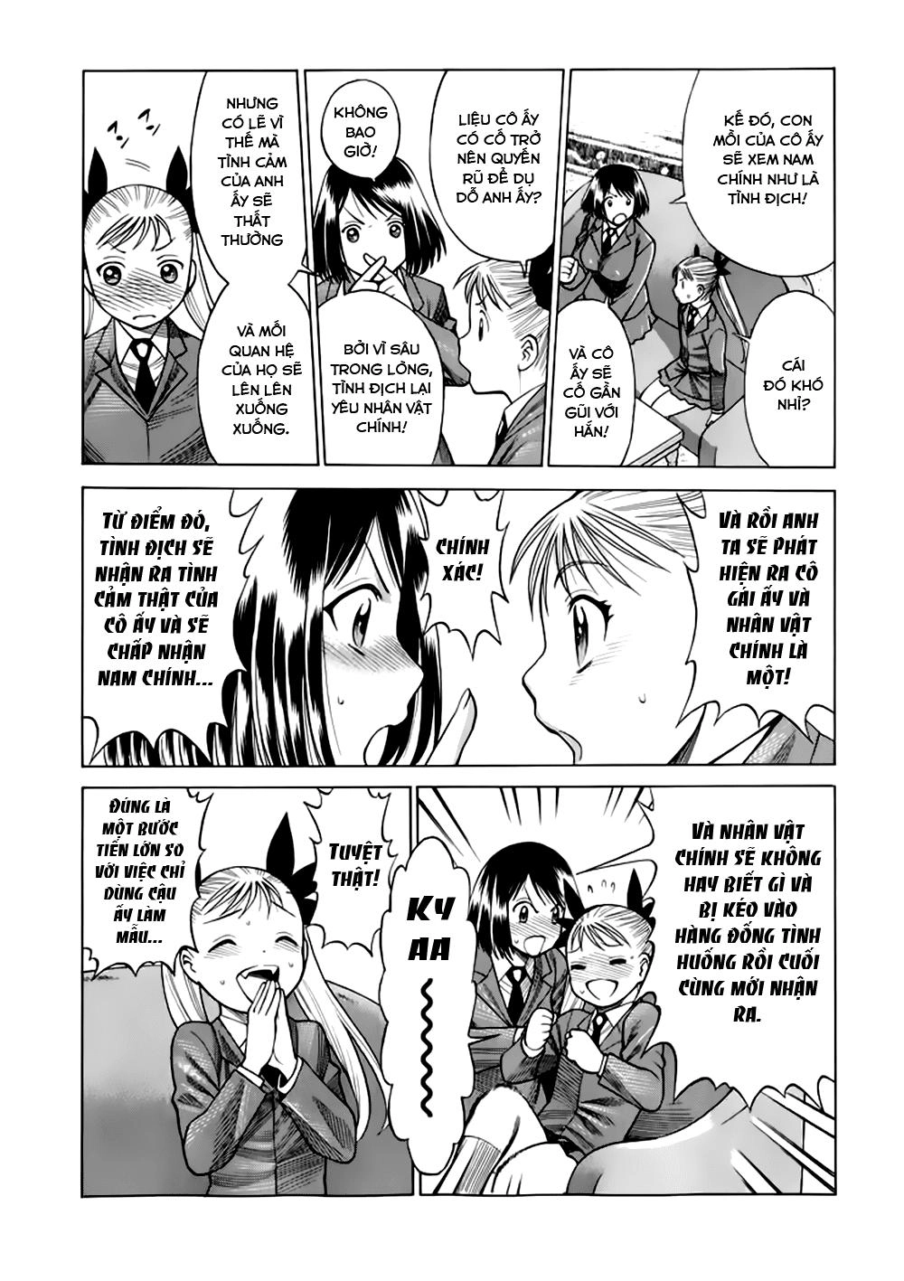 Dance In The Vampire Bund Chapter 33 - 26