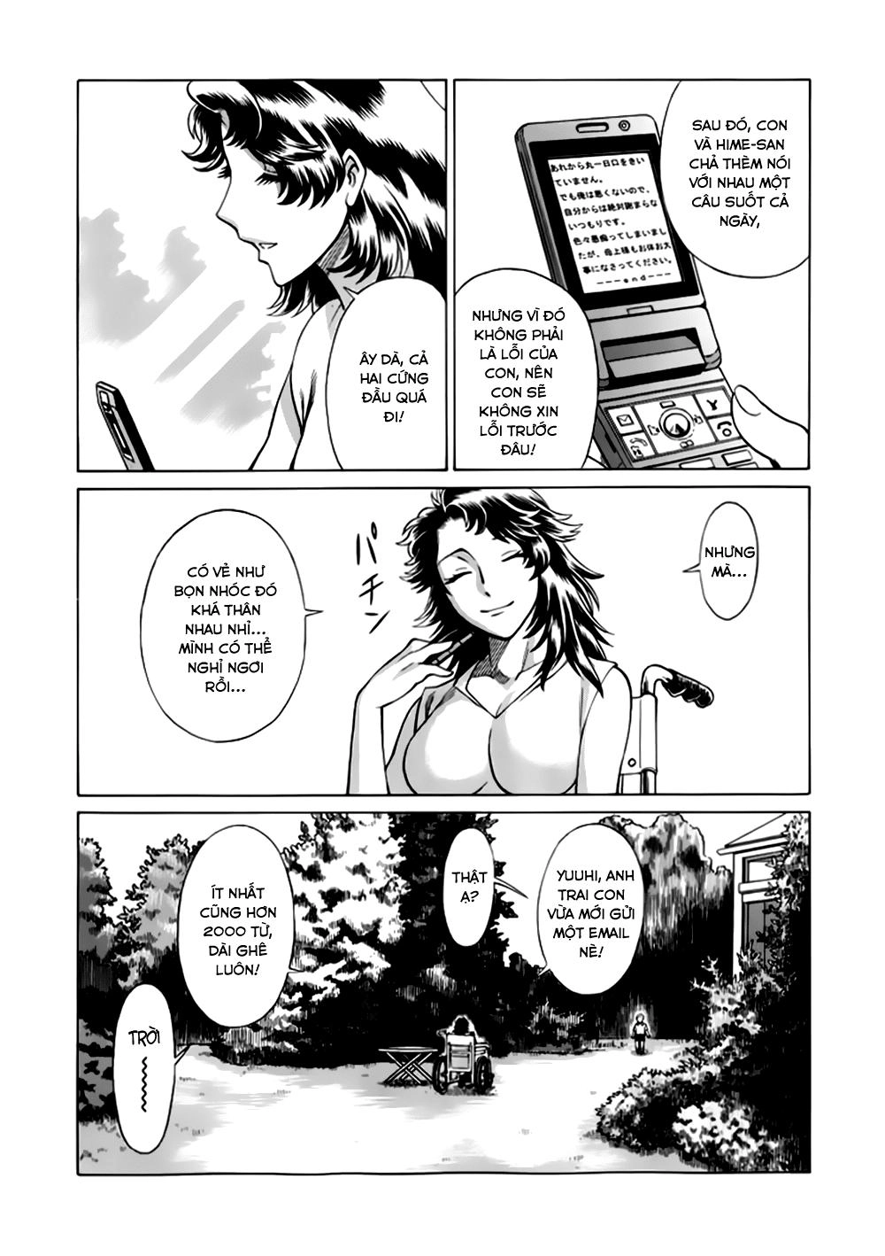 Dance In The Vampire Bund Chapter 33 - 30