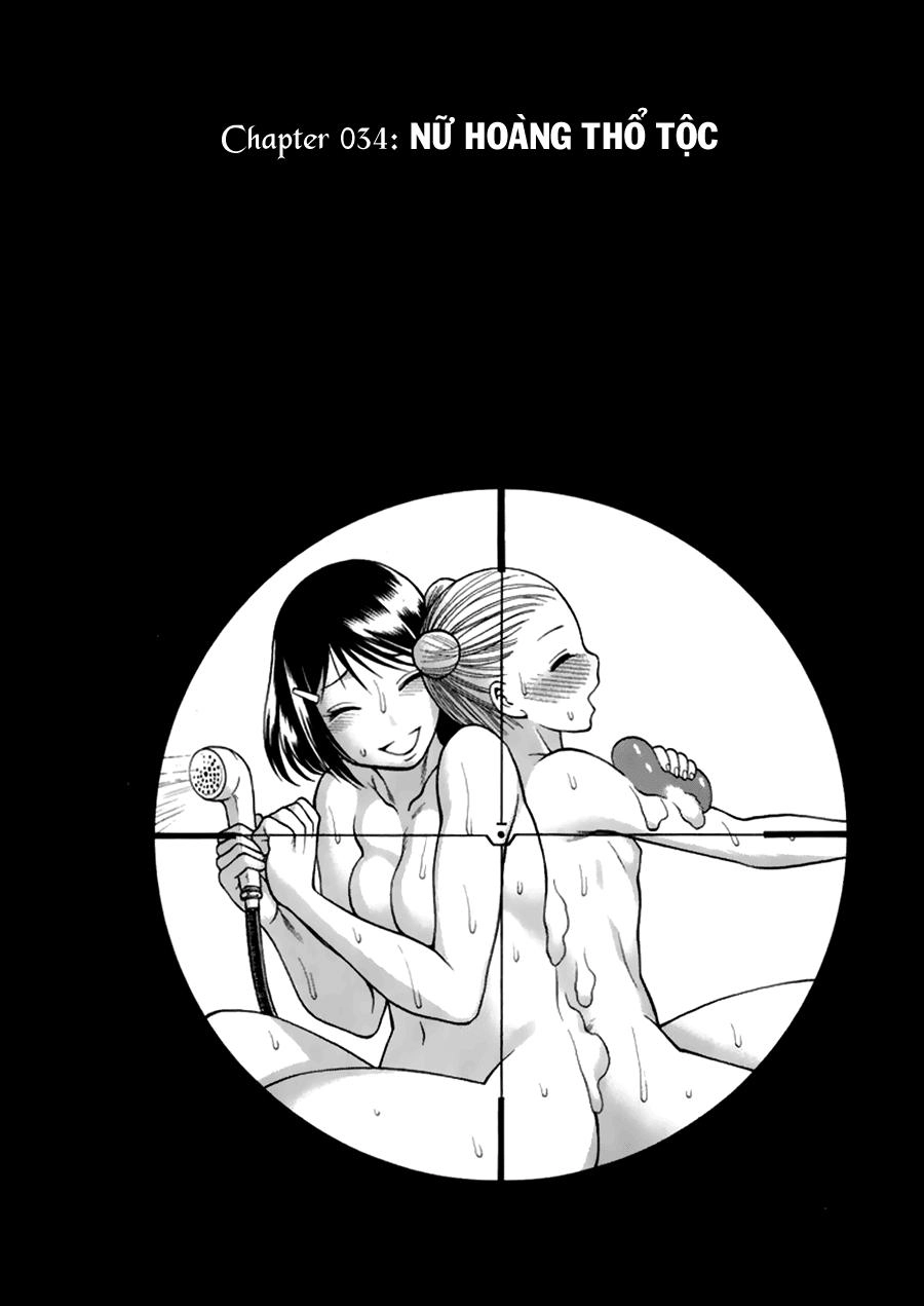 Dance In The Vampire Bund Chapter 34 - 4