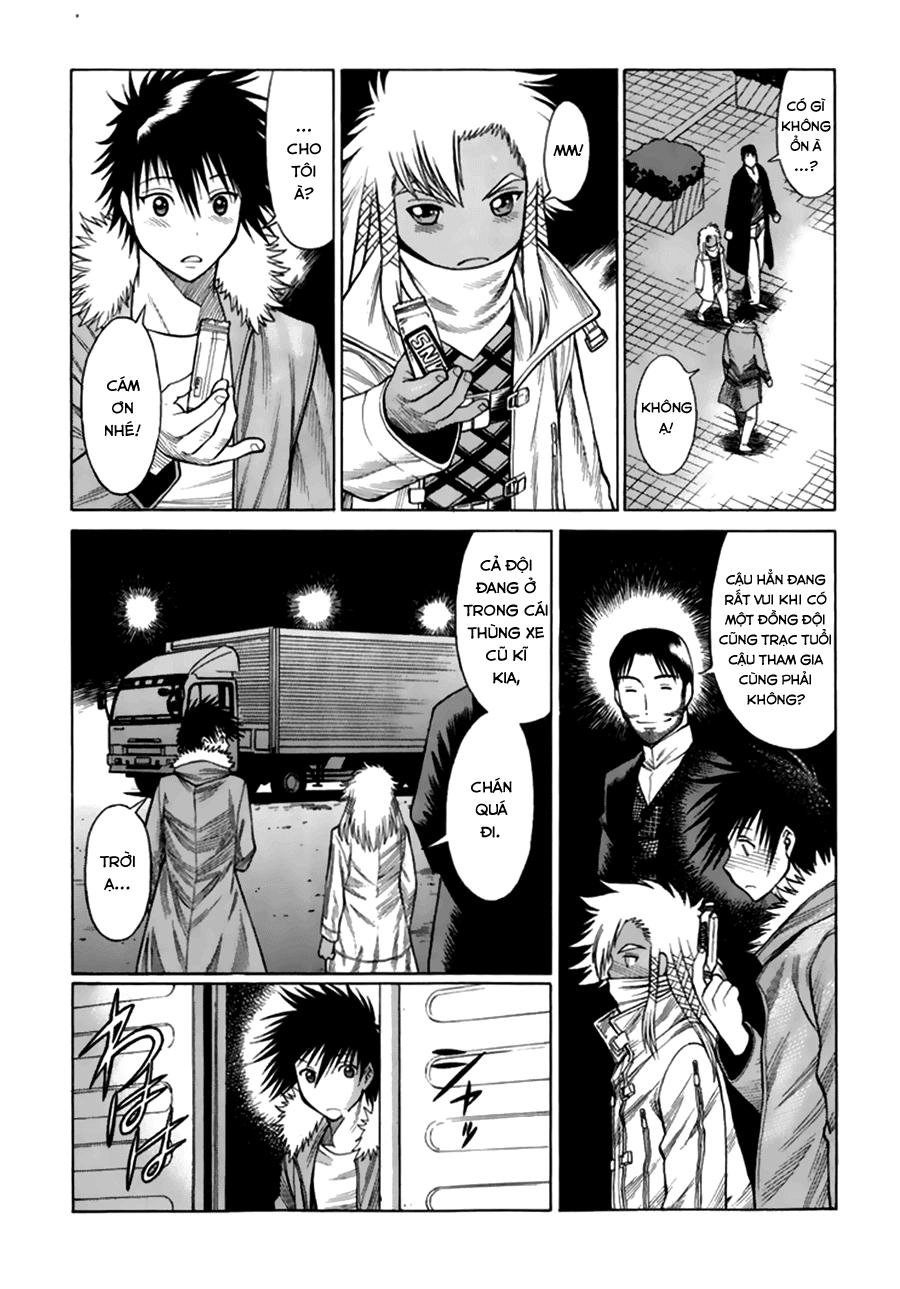 Dance In The Vampire Bund Chapter 34 - 13