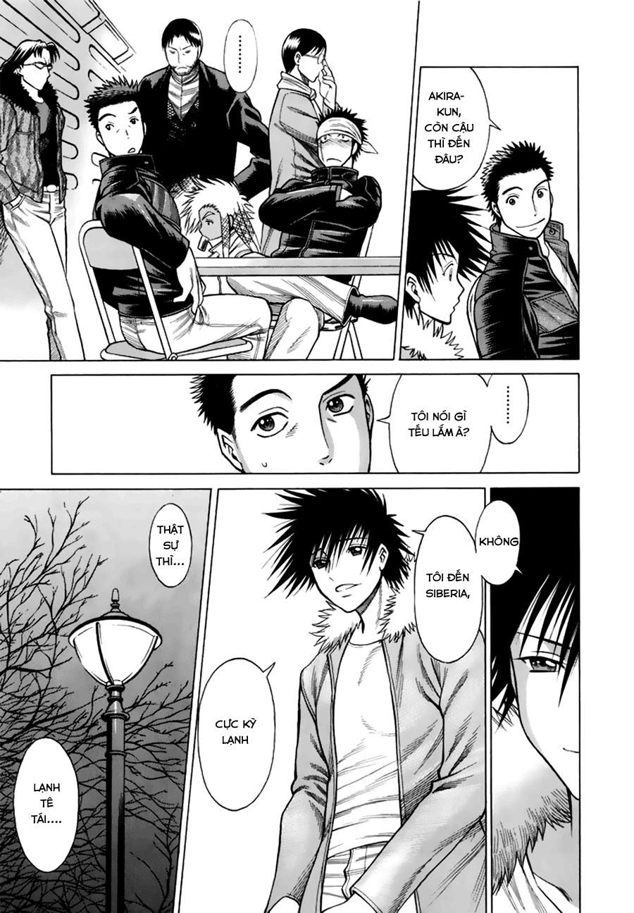 Dance In The Vampire Bund Chapter 34 - 18