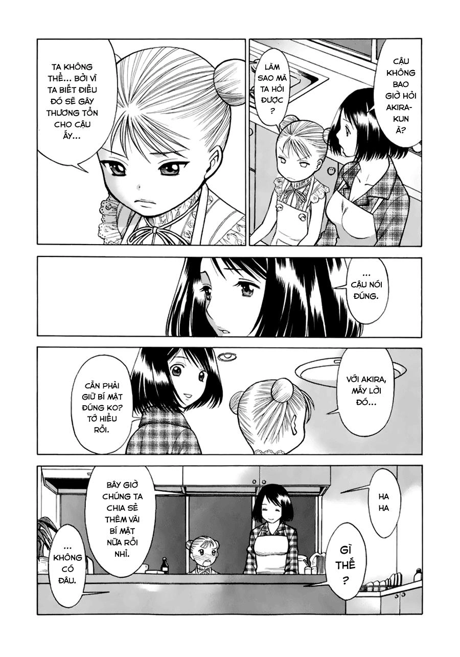 Dance In The Vampire Bund Chapter 34 - 21