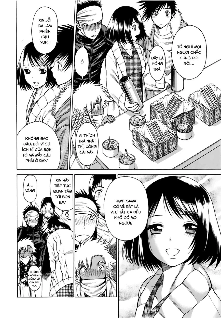 Dance In The Vampire Bund Chapter 34 - 23