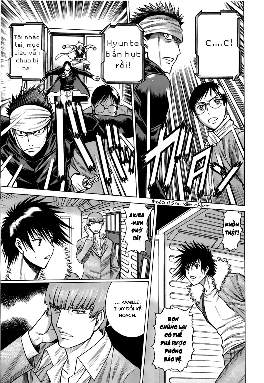 Dance In The Vampire Bund Chapter 34 - 28