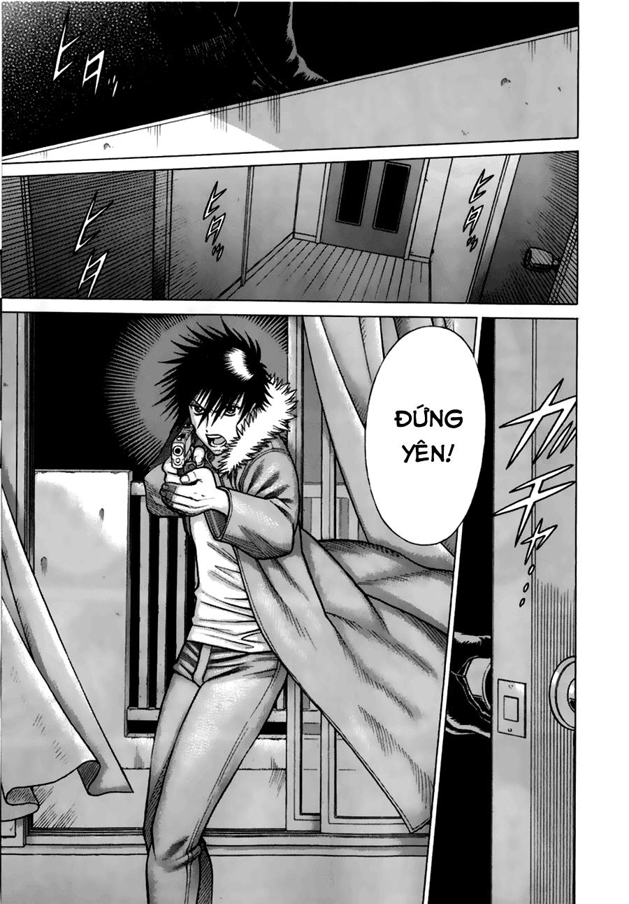 Dance In The Vampire Bund Chapter 34 - 30