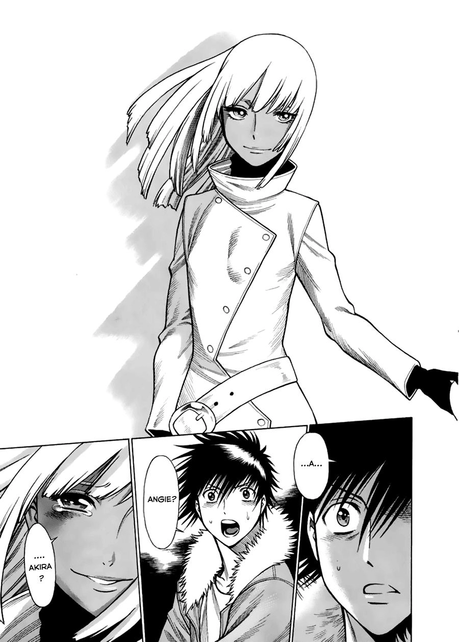 Dance In The Vampire Bund Chapter 34 - 32