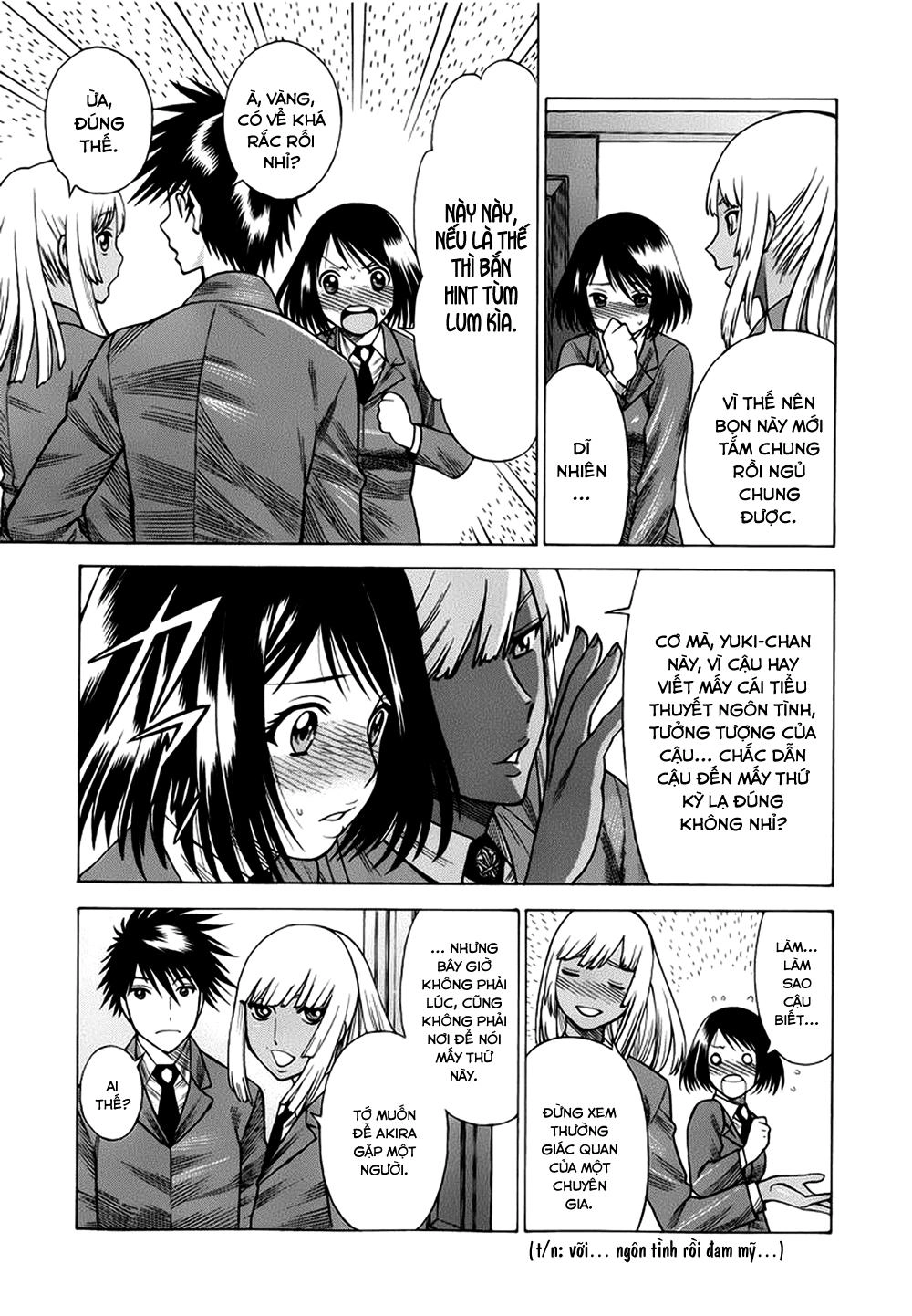 Dance In The Vampire Bund Chapter 35 - 28