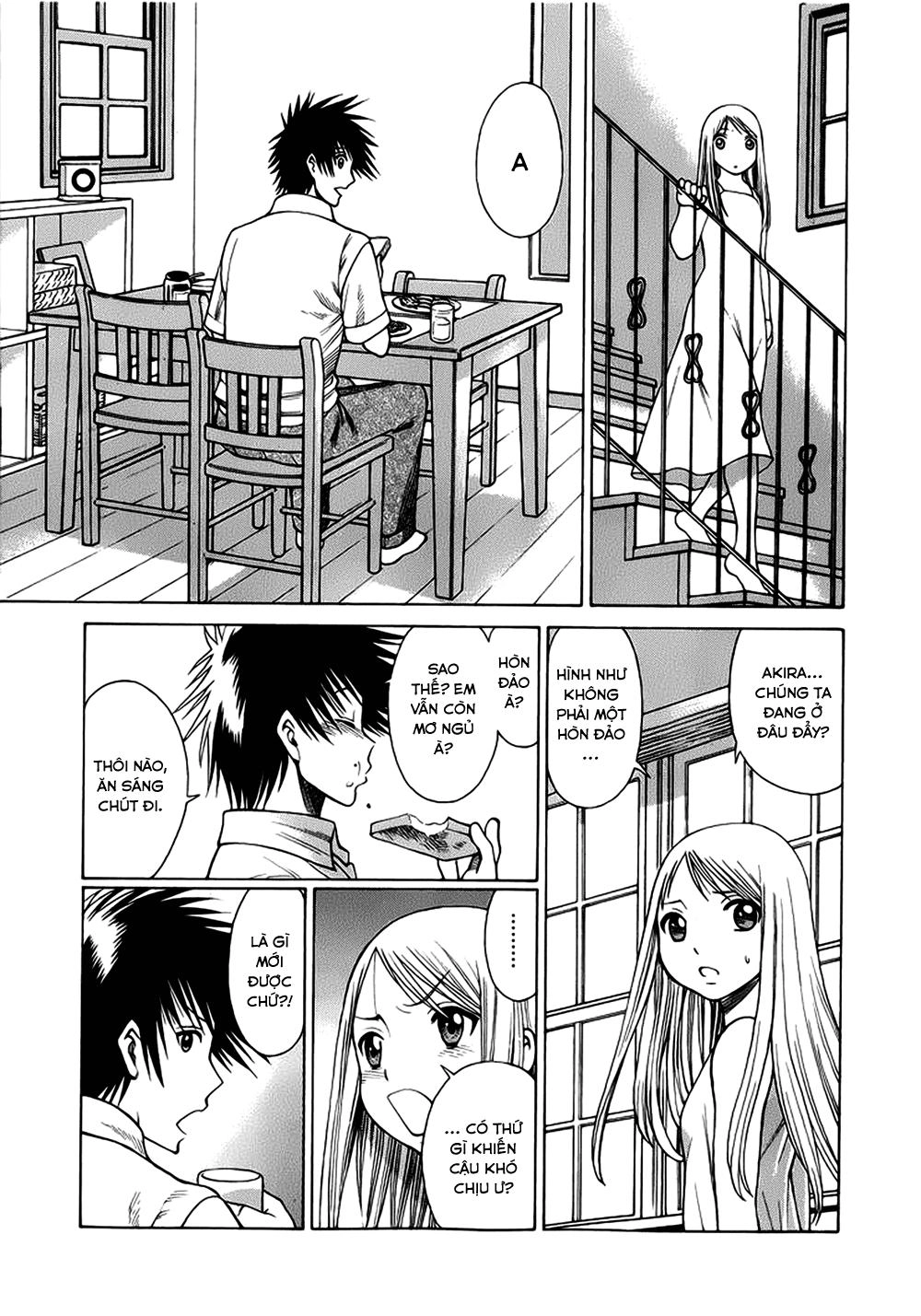 Dance In The Vampire Bund Chapter 36 - 5