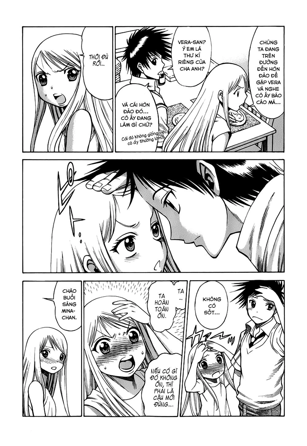 Dance In The Vampire Bund Chapter 36 - 6