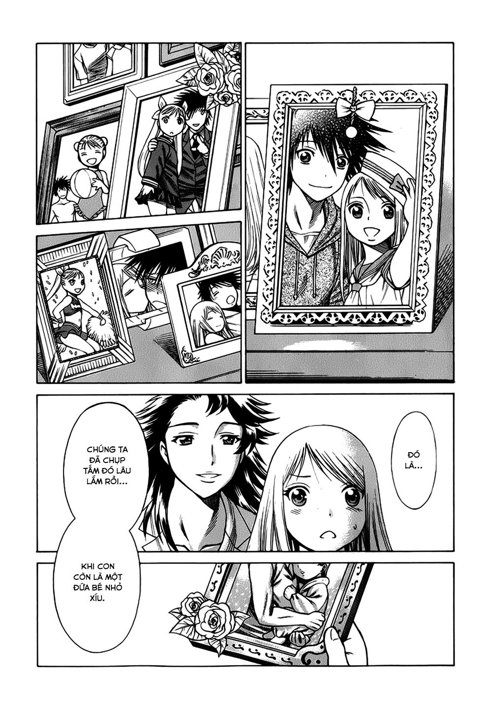 Dance In The Vampire Bund Chapter 36 - 10