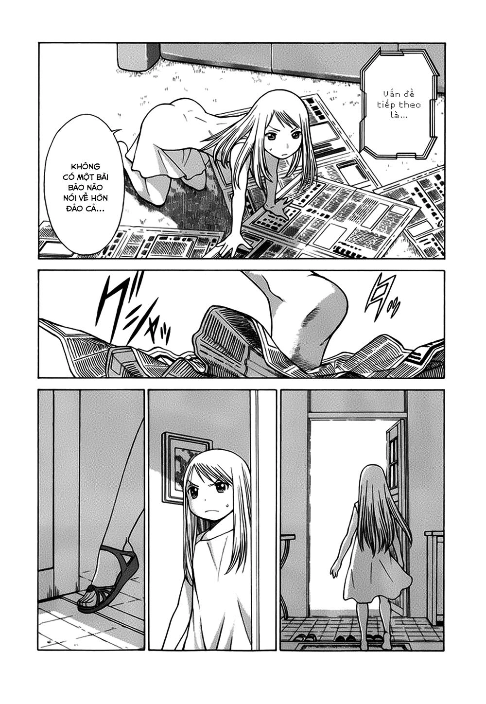 Dance In The Vampire Bund Chapter 36 - 12