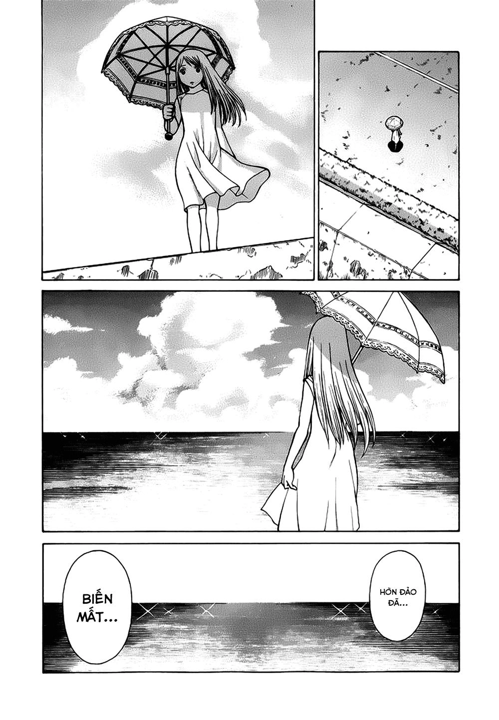 Dance In The Vampire Bund Chapter 36 - 14