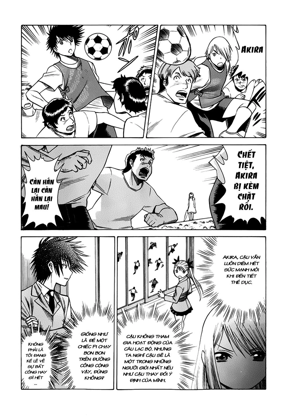 Dance In The Vampire Bund Chapter 36 - 17