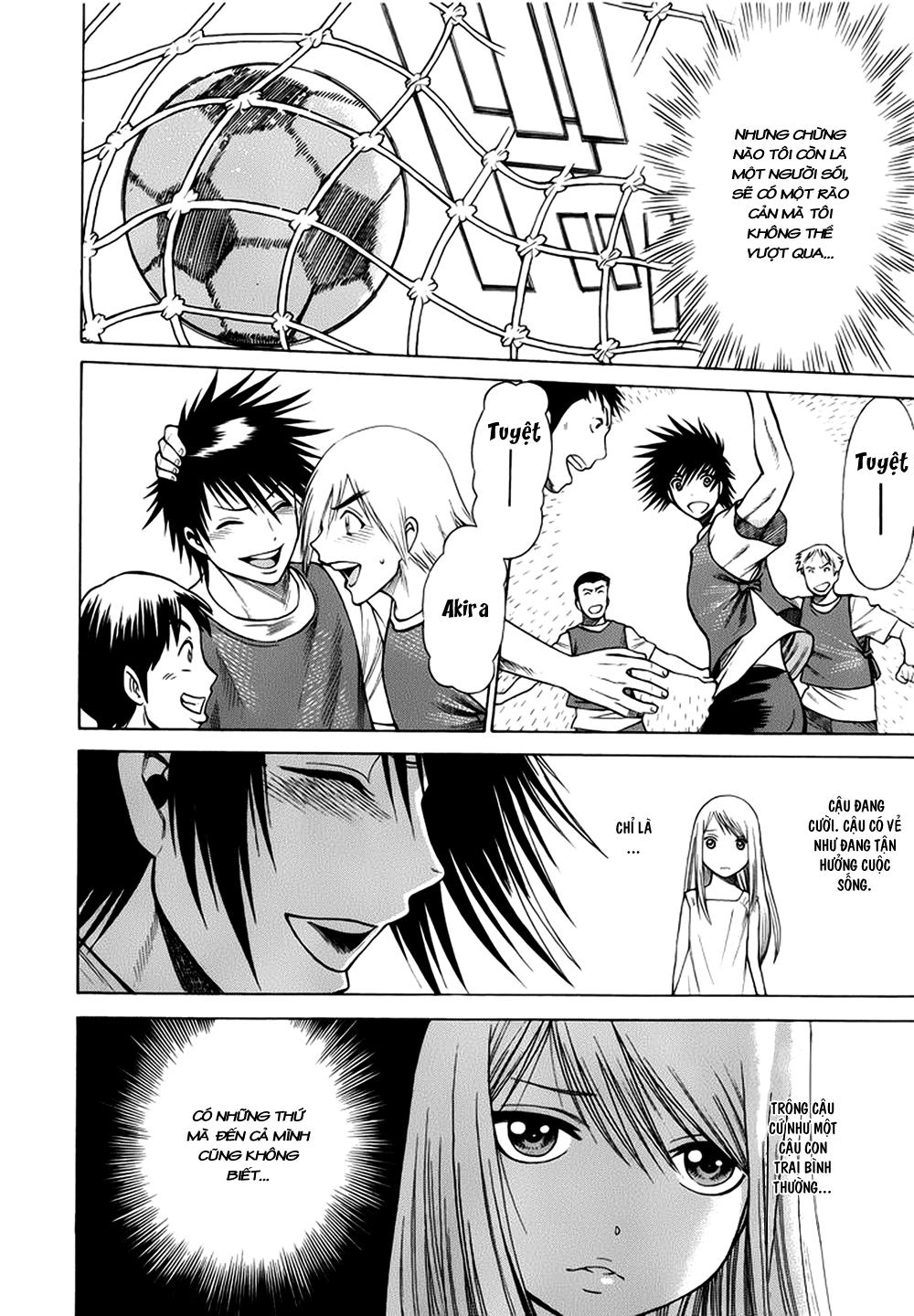 Dance In The Vampire Bund Chapter 36 - 18