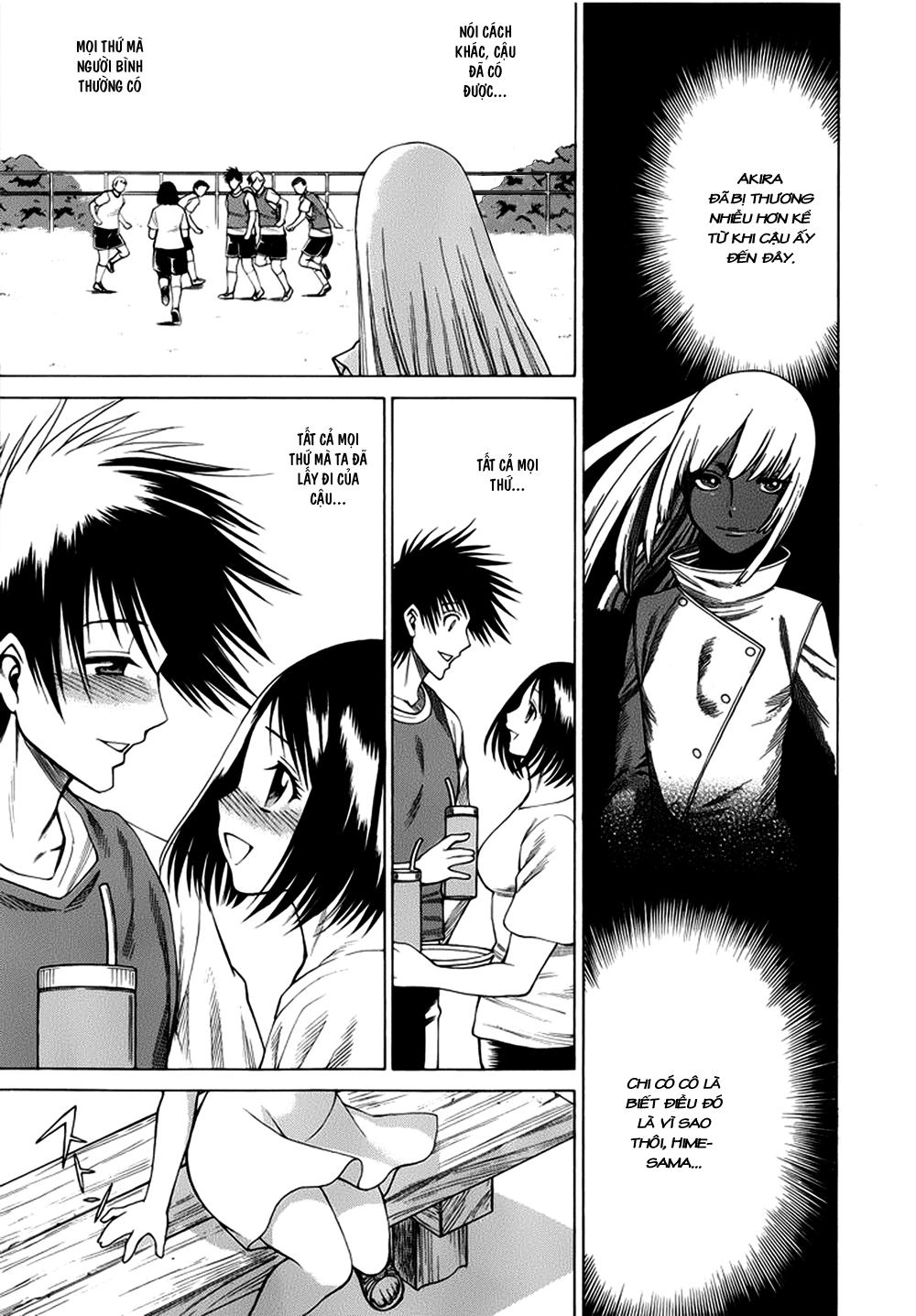 Dance In The Vampire Bund Chapter 36 - 19