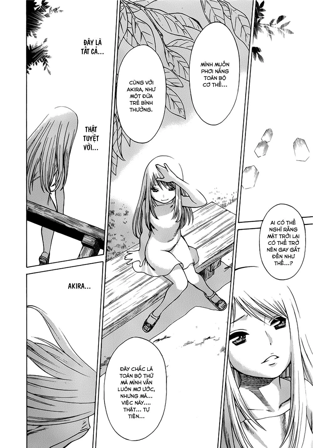 Dance In The Vampire Bund Chapter 36 - 20